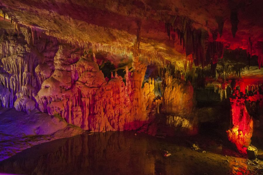 Prometheus & Sataplia Caves Tour from Batumi | Dinosaur Footprints & Underground Rivers