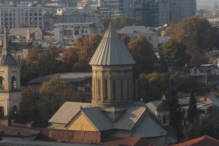 Sioni Cathedral of the Dormition, Tbilisi