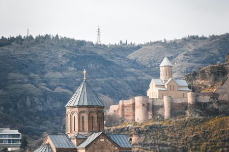 Tbilisi Old Town (Dzveli Tbilisi), Tbilisi