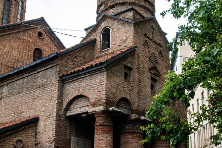 Anchiskhati Basilica of St. Mary, Tbilisi
