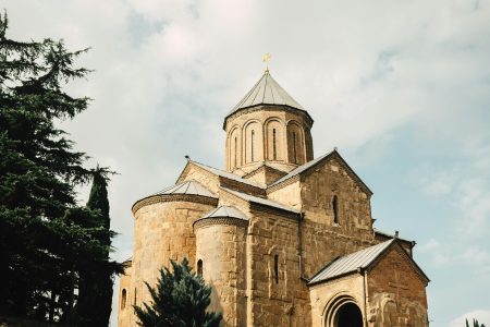 Metekhi Church, Tbilisi