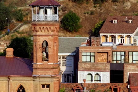 Jumah Mosque, Tbilisi