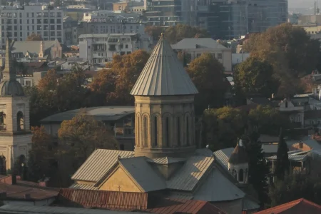 Sioni Cathedral of the Dormition, Tbilisi