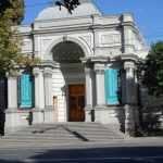 National Gallery (Blue Gallery), Tbilisi