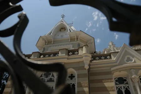 Art Palace of Georgia (Museum of Cultural History), Tbilisi