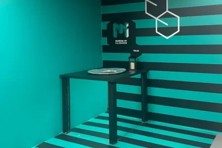 Museum of Illusions, Tbilisi