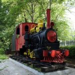 Mushtaidi Park, World’s First Children’s Railway & Historic Green Space, Tbilisi