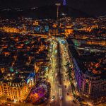 Rustaveli Avenue, Tbilisi
