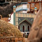 Chreli Abano (Orbeliani Baths), Tbilisi