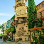 Rezo Gabriadze Marionette Theater and Clock Tower, Tbilisi