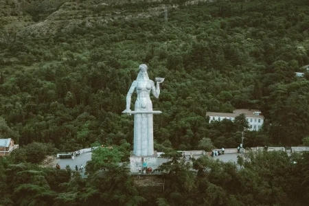 Kartlis Deda (Mother of Georgia Statue), Tbilisi