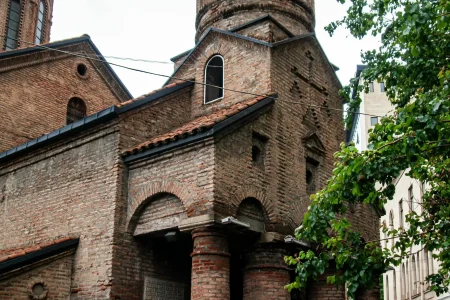 Anchiskhati Basilica of St. Mary, Tbilisi