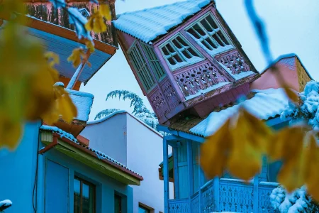 Mtatsminda Park Tbilisi: Funicular, Ferris Wheel & City Views