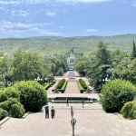 Vake Park, Green Oasis, Tbilisi