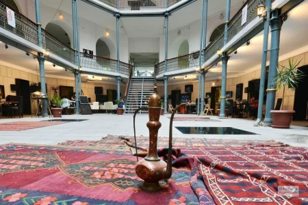 Carvasla – Tbilisi Museum