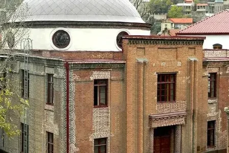 David Baazov Museum of History of Jews of Georgia, Tbilisi