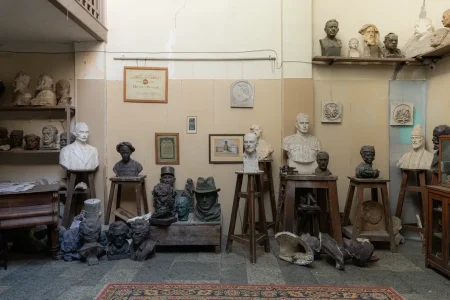 Iakob Nikoladze Museum, Tbilisi