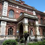 State Silk Museum, Tbilisi