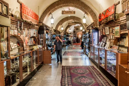 Meidan Bazaar, Tbilisi
