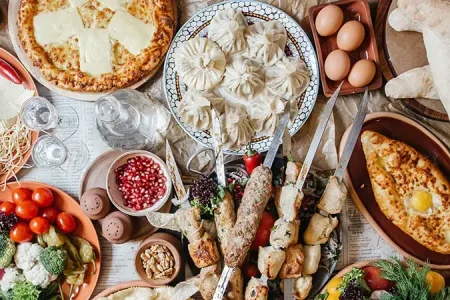 Museum of Culinary Recipes, Tbilisi