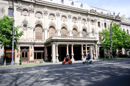 Shota Rustaveli State Academic Theatre, Tbilisi