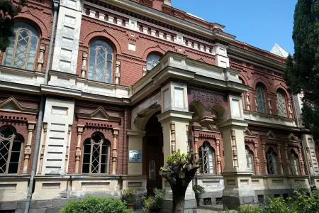 State Silk Museum, Tbilisi