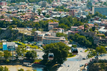 Tbilisi Cable Car