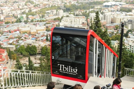 Tbilisi Funicular